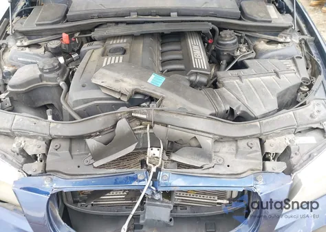 2011 BMW 328I z USA, uszkodzony, nr VIN WBAPH7C59BE459943